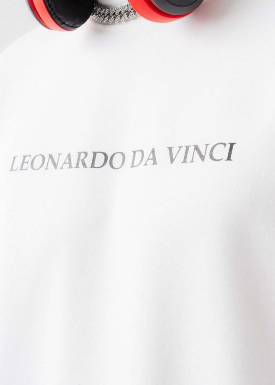 DAVINCI TEE | OVERSIZED