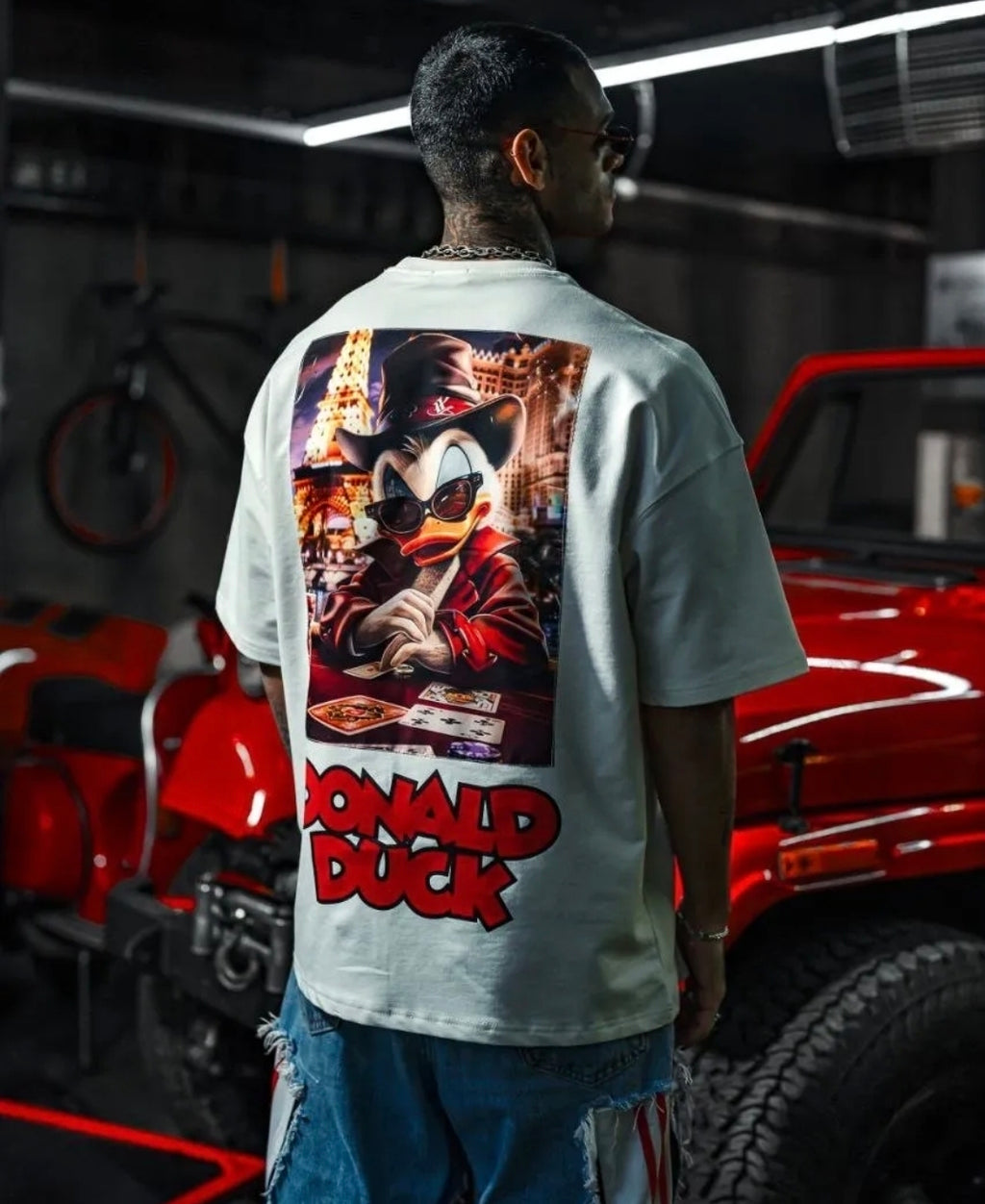 DUCK TEE | OVERSIZED