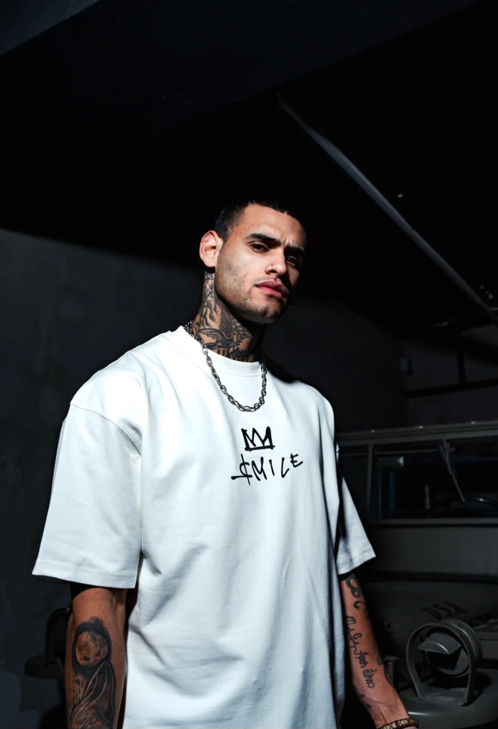 MICKEY TEE | OVERSIZED