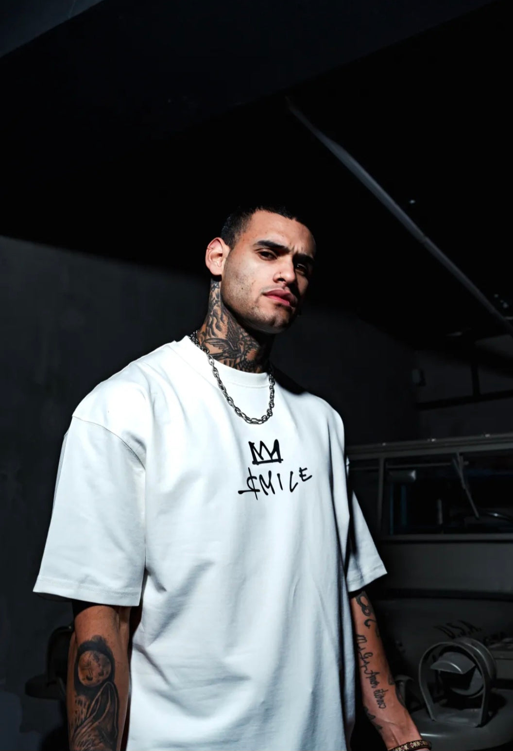MICKEY TEE | OVERSIZED