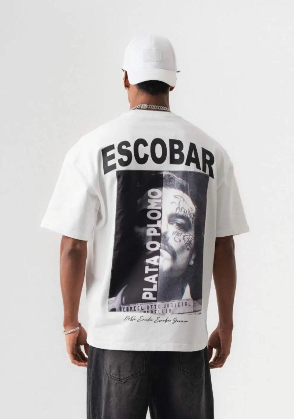 ESCOBAR 2 TEE | OVERSIZED