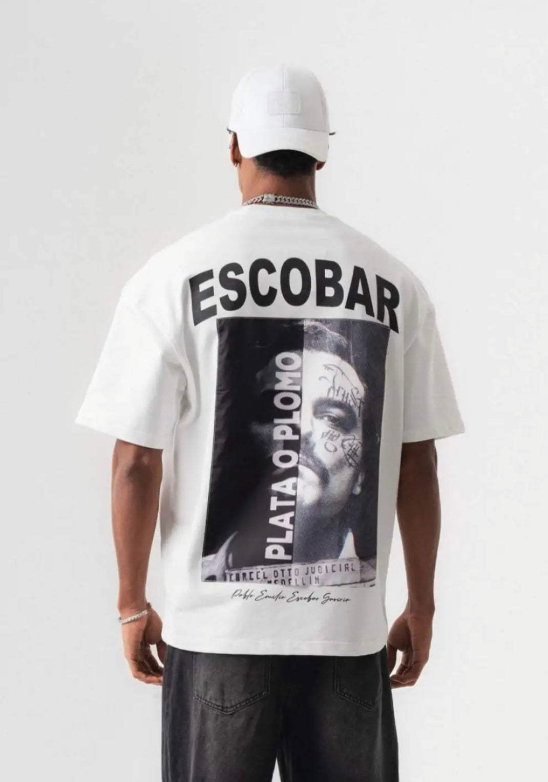 ESCOBAR 2 TEE | OVERSIZED