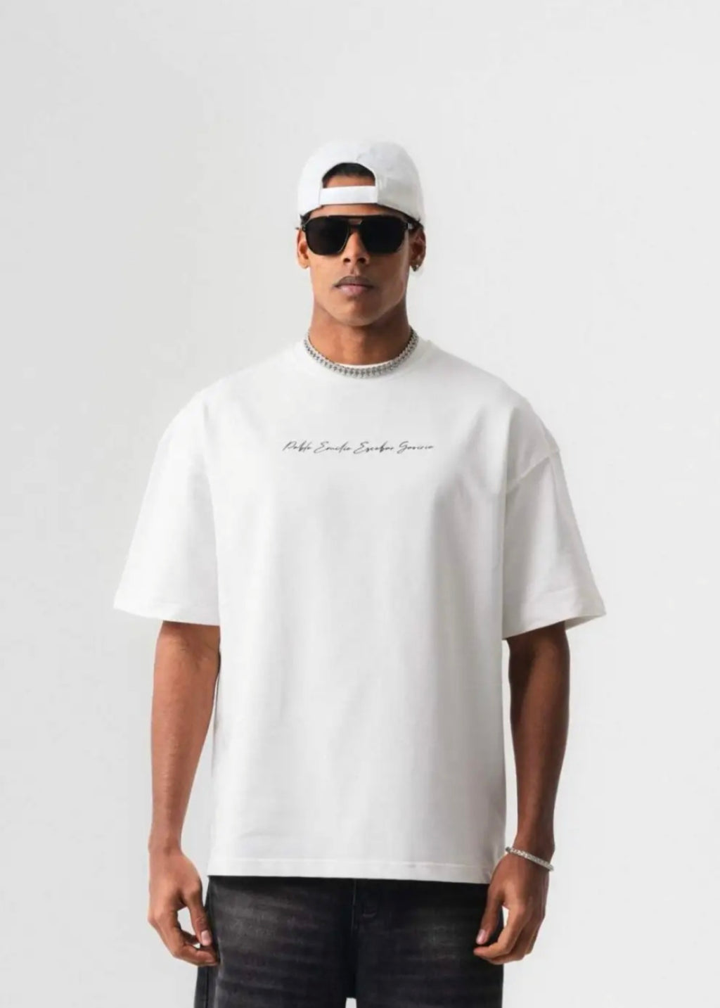 ESCOBAR 2 TEE | OVERSIZED