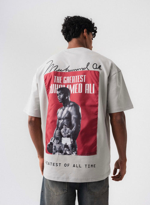 BOXING TEE | OVERSIZE
