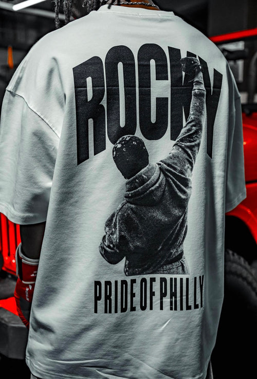 CHAMP TEE | OVERSIZED