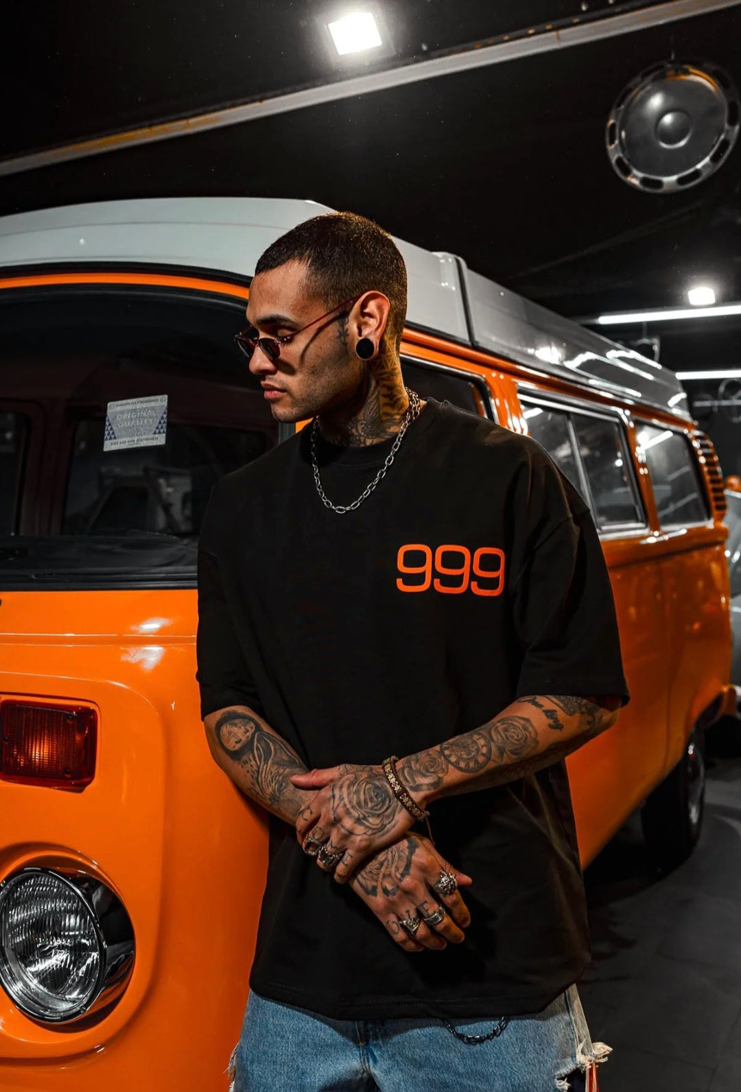 999 TEE | OVERSIZE