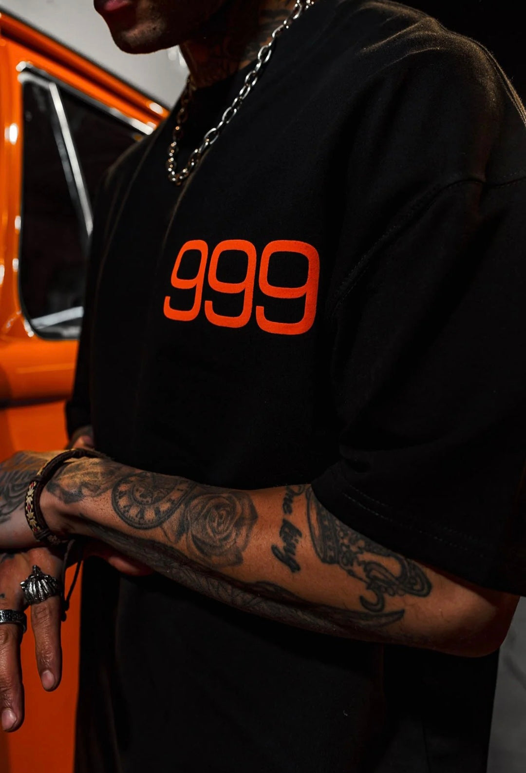 999 TEE | OVERSIZE