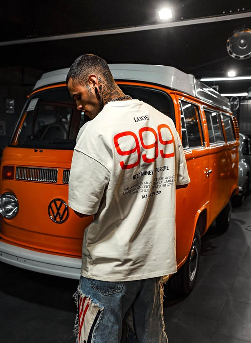 999 TEE | OVERSIZE