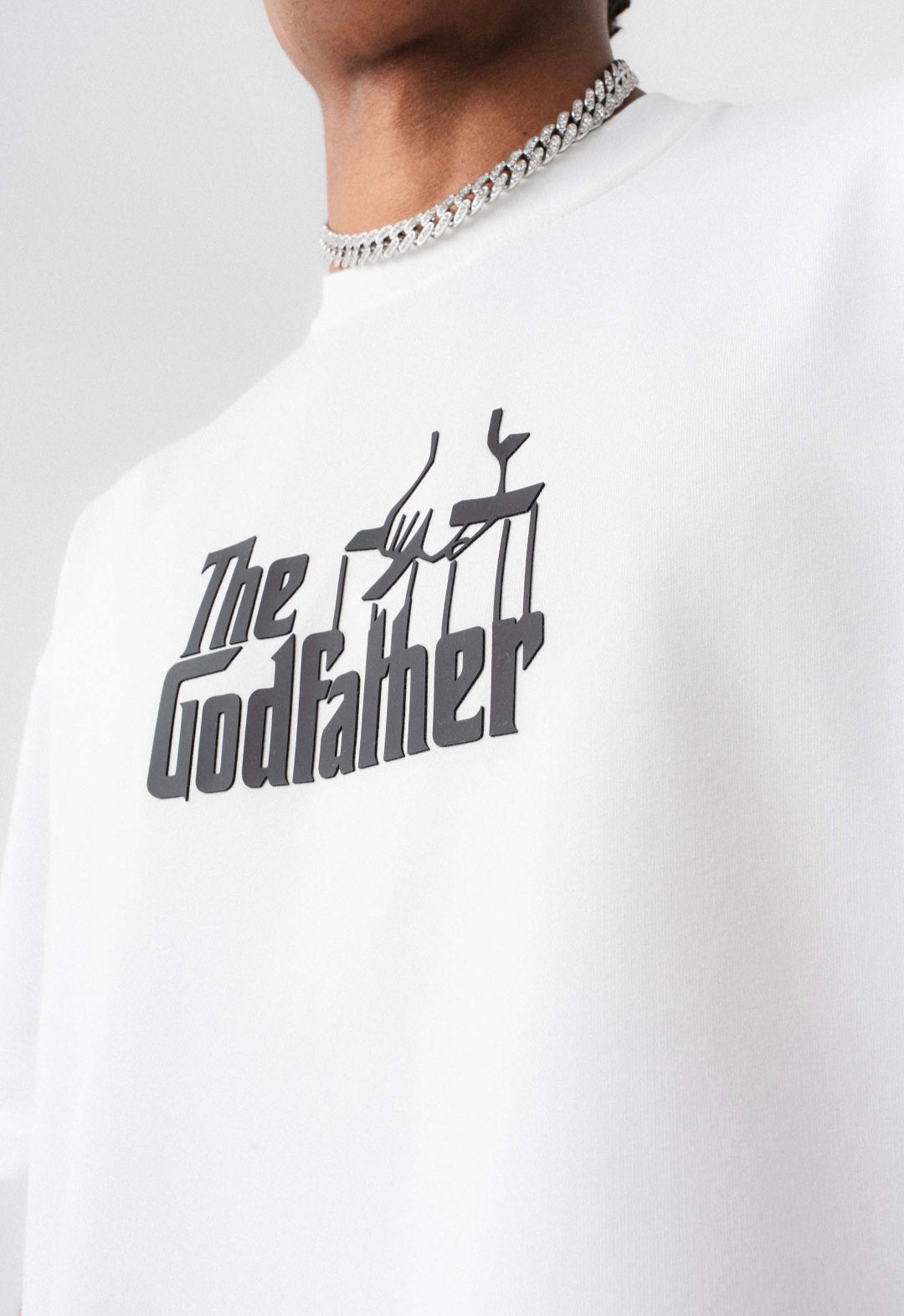 THE GODFATHER TEE | OVERSIZE