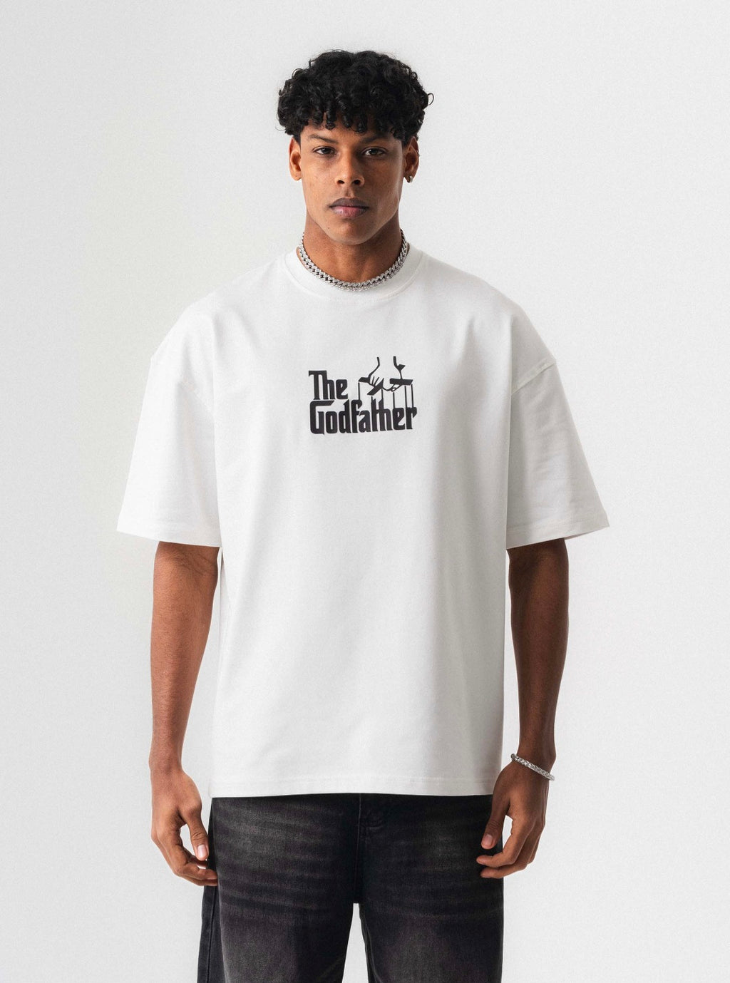 THE GODFATHER TEE | OVERSIZE