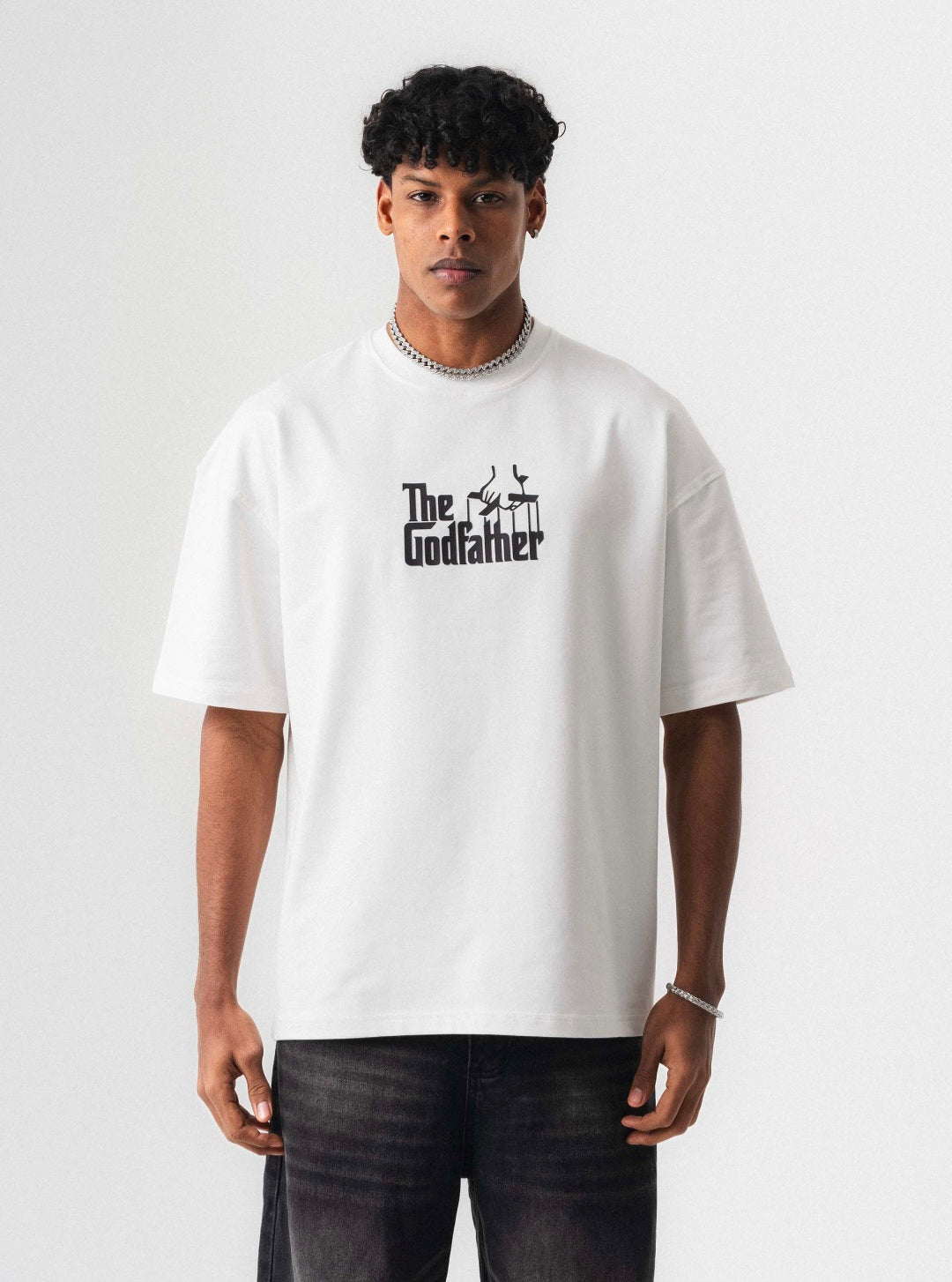 THE GODFATHER TEE | OVERSIZE