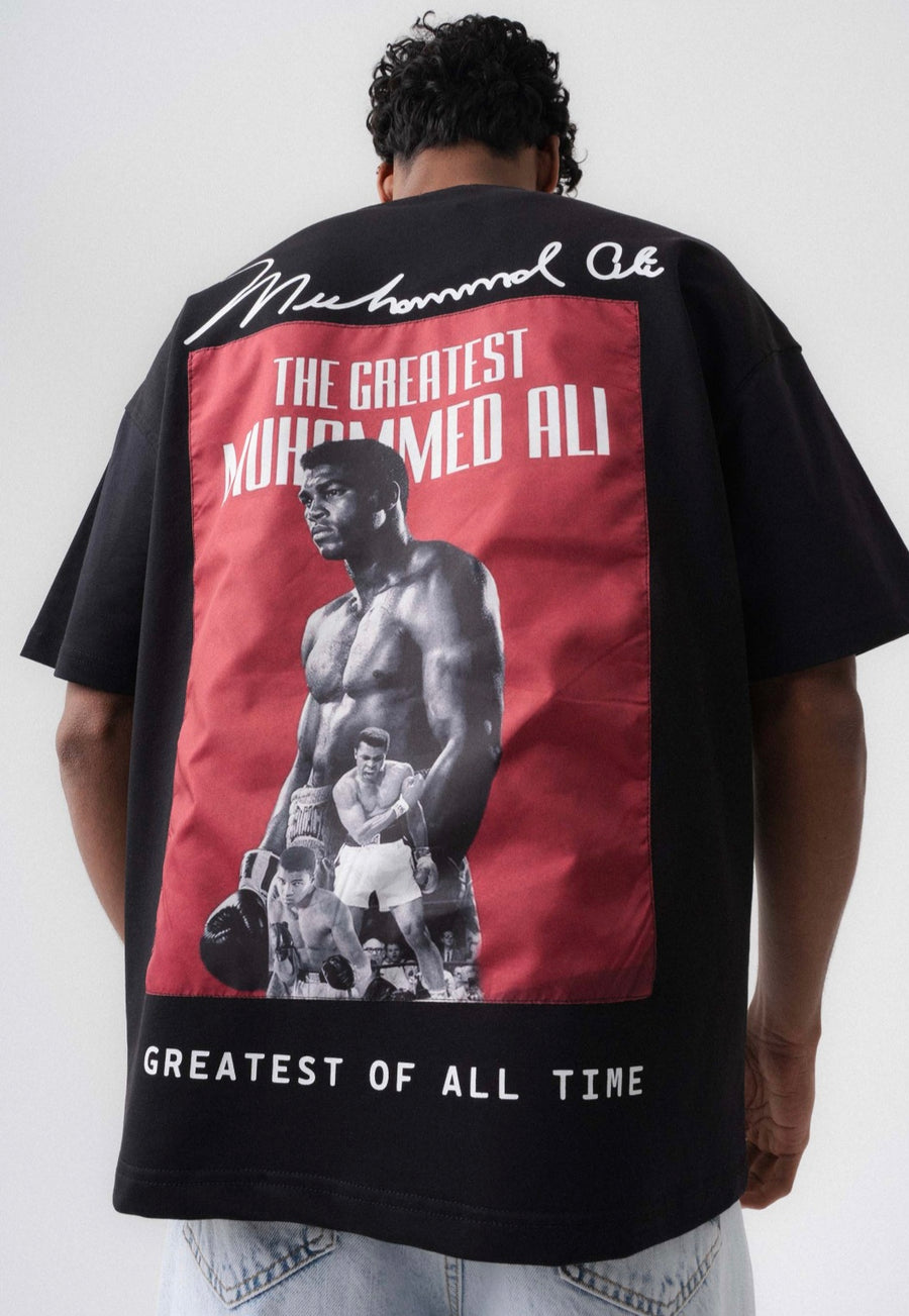BOXING TEE | OVERSIZE