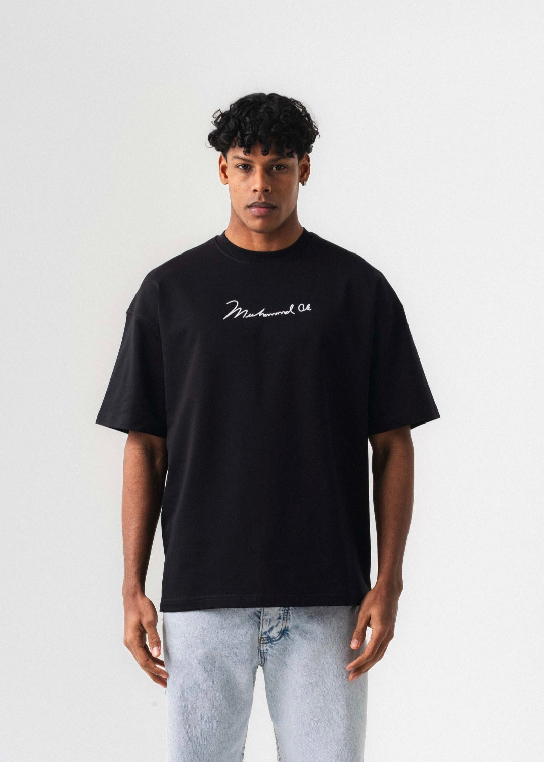 BOXING TEE | OVERSIZE