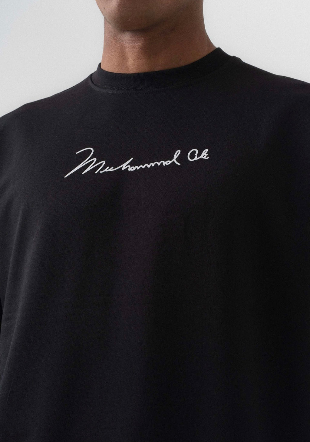 BOXING TEE | OVERSIZE