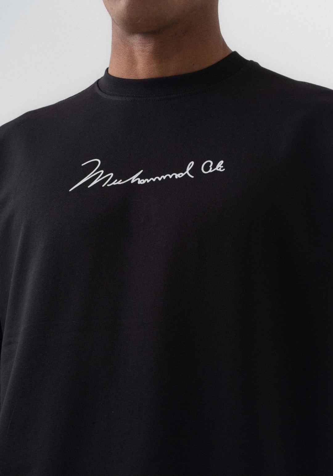 BOXING TEE | OVERSIZE