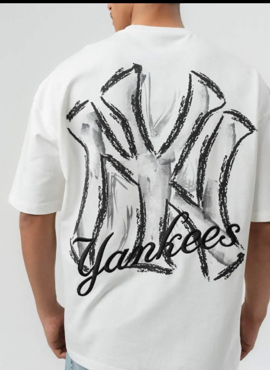 YANKEES TEE