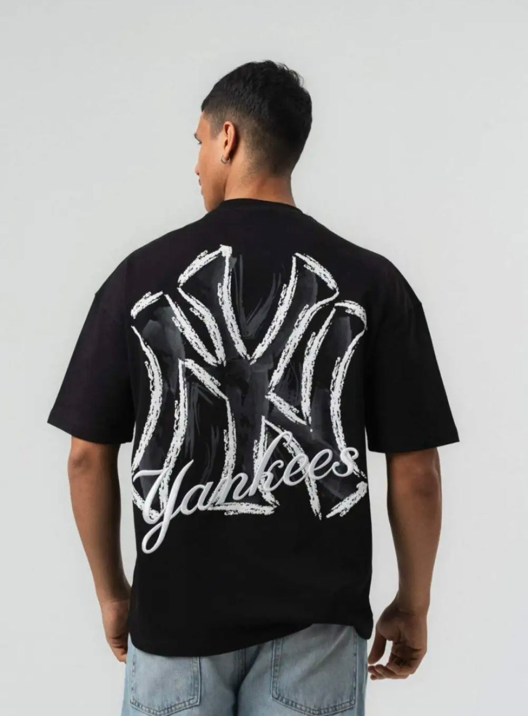 YANKEES TEE