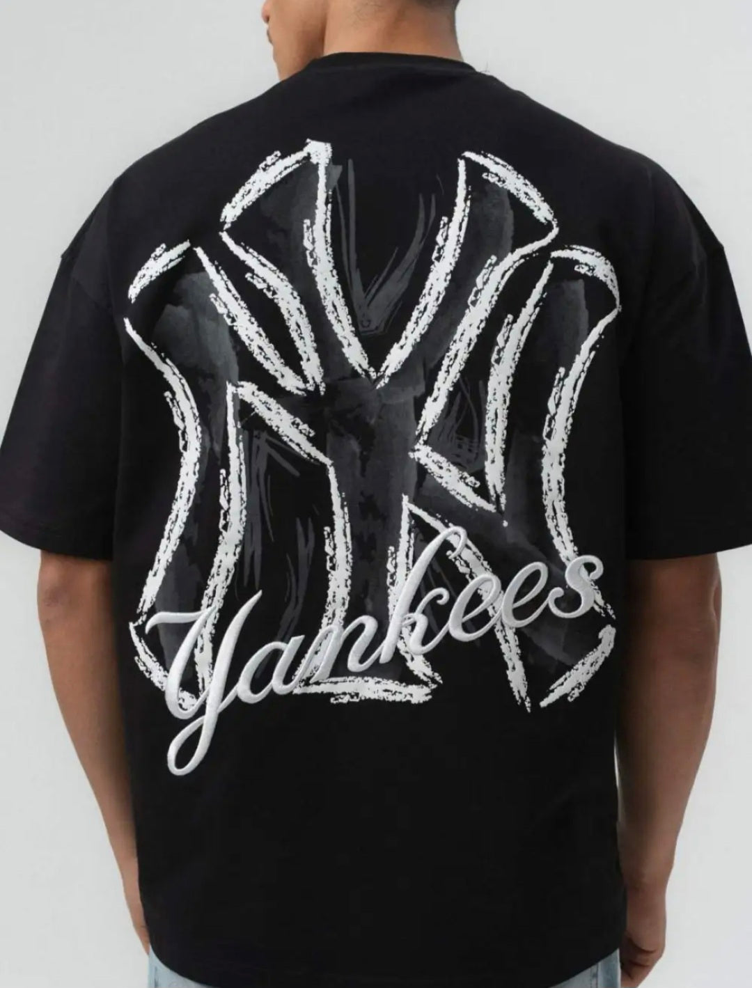 YANKEES TEE