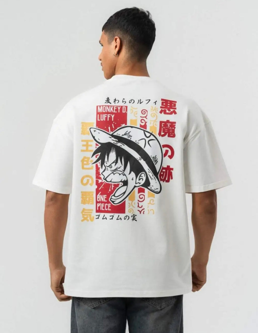 ONE PIECE TEE