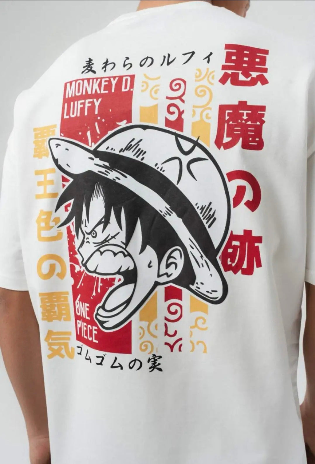 ONE PIECE TEE