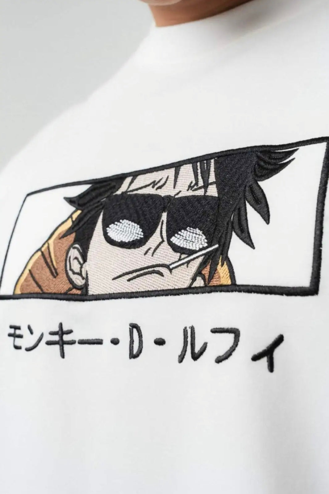 ONE PIECE TEE
