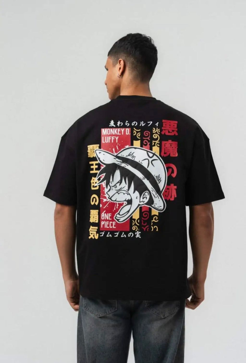 ONE PIECE TEE