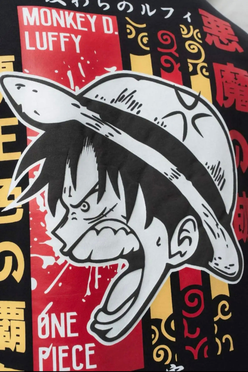 ONE PIECE TEE