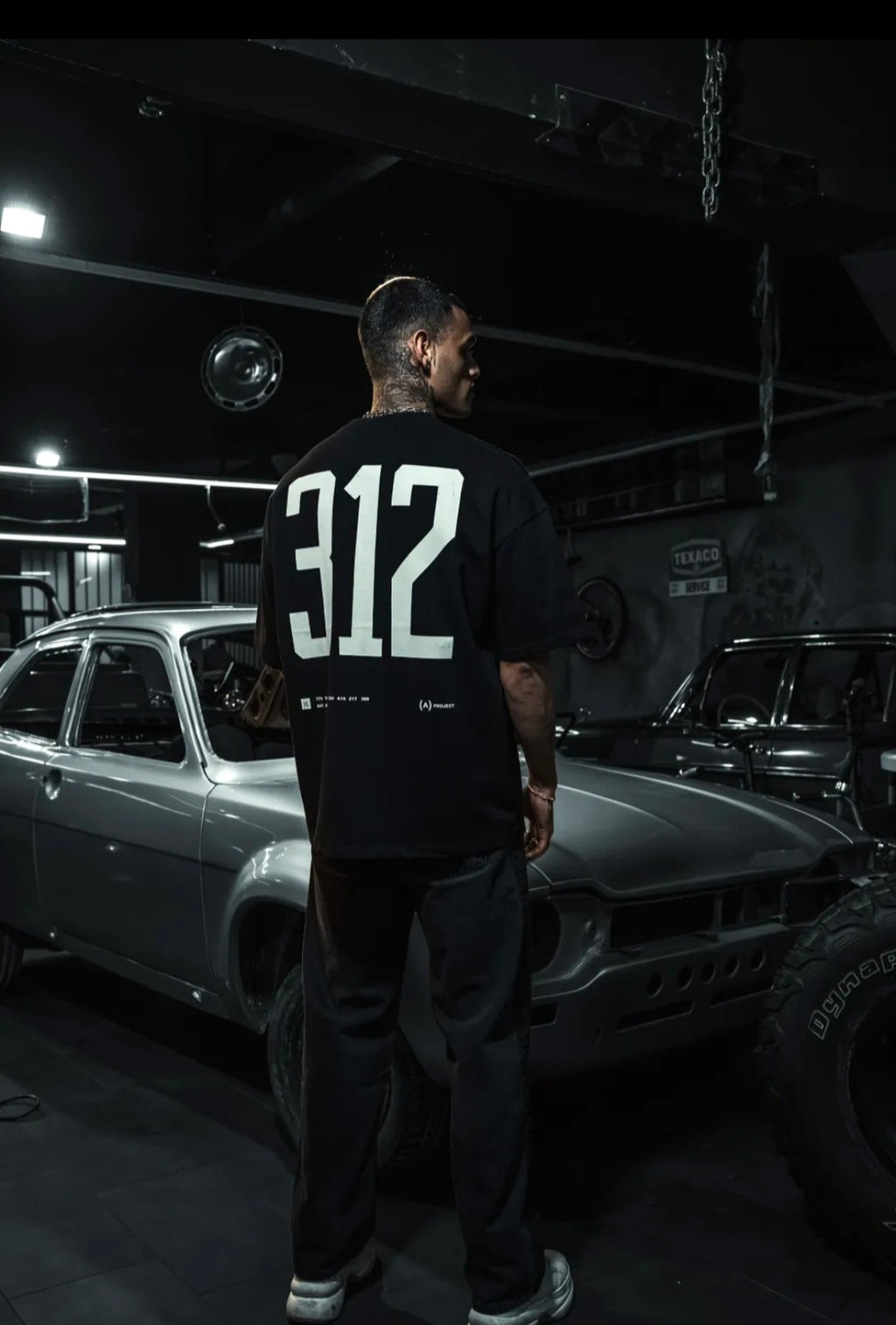 312 A  PROJECT  TEE