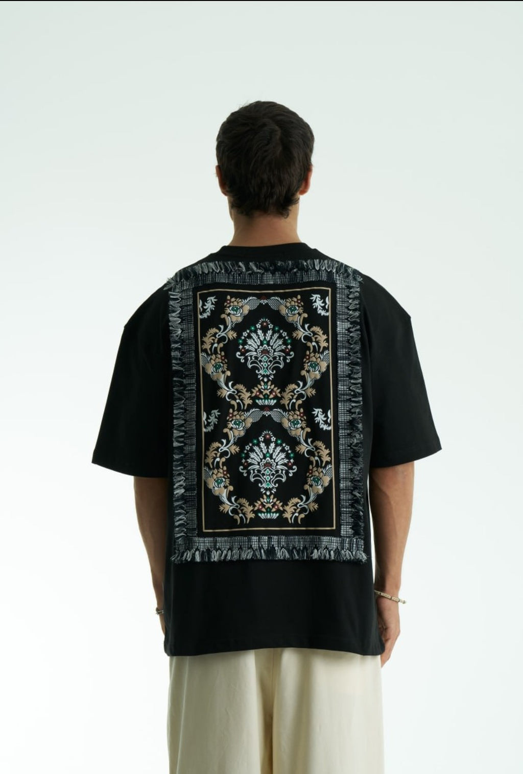 RUG TEE | OVERSIZED