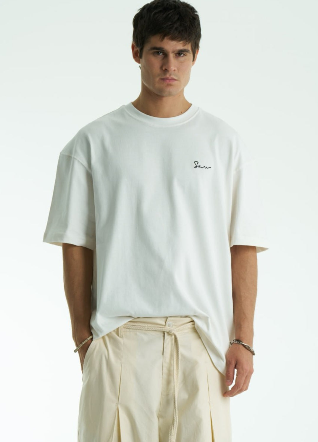 RUG TEE | OVERSIZED