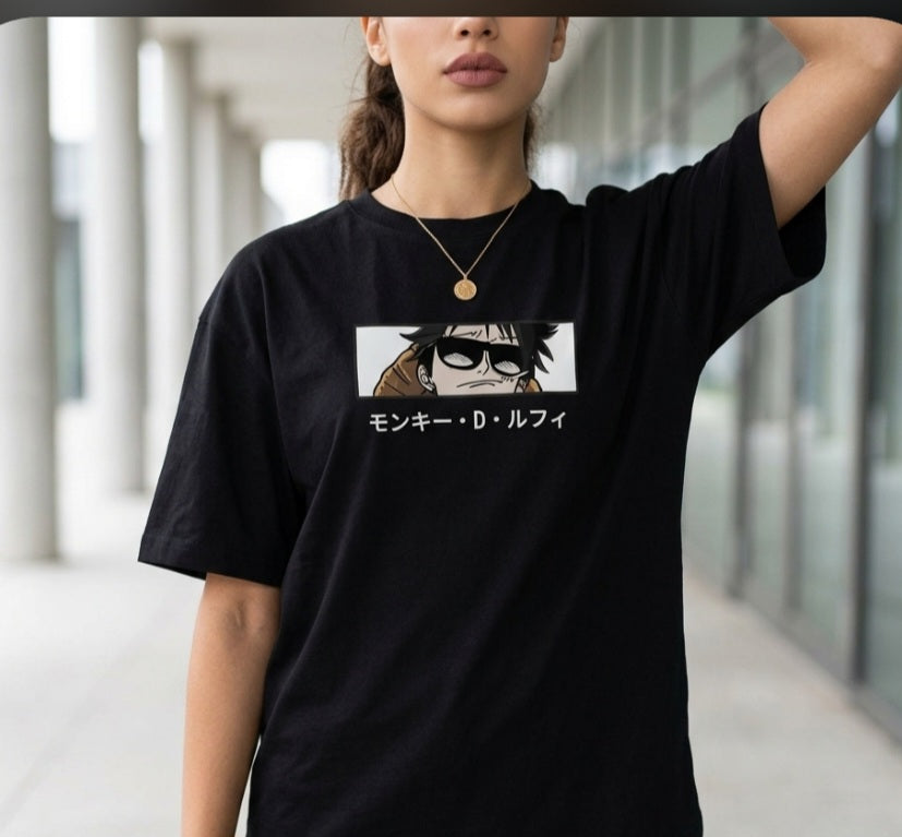 ONE PIECE TEE
