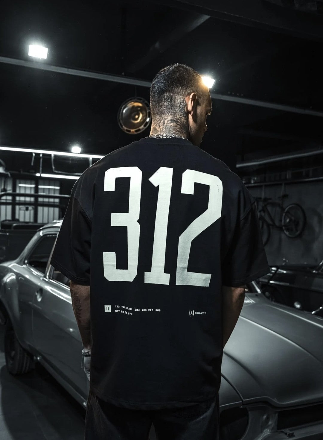312 A  PROJECT  TEE